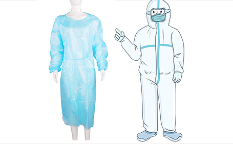 隔離衣與防護(hù)服：設(shè)計(jì)、用途和防護(hù)能力的區(qū)別