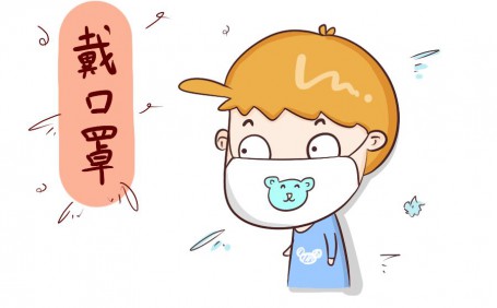 新冠疫情下，兒童是否適合佩戴成人口罩呢？
