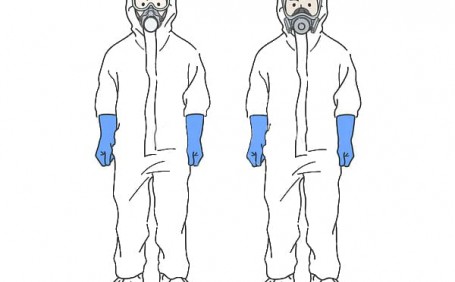 防範危險(xiǎn)，從防化服做起