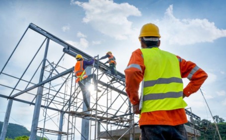 如何正確使用建築行業(yè)裡的「安全三寶」