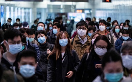 預防新型冠狀病毒感染公眾佩戴口罩指引（2023年4月版）