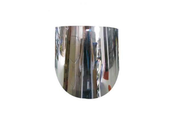防飛濺防衝擊焊接防護(hù)面罩（透明） 82585
