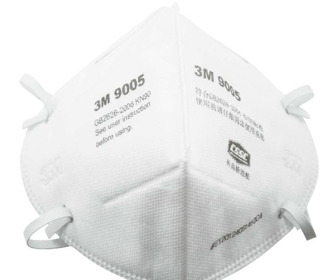 口部防護(hù)知識：如何合理的使用口罩