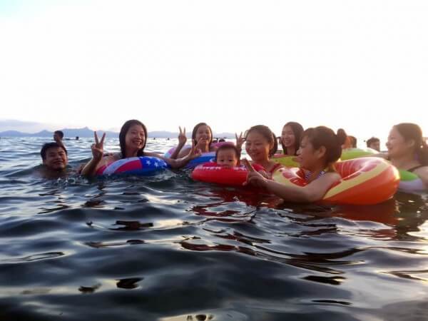 2016年夏季 公司組織集體旅遊