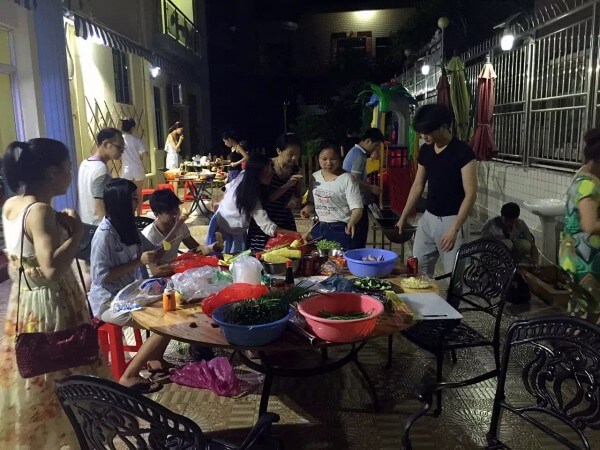2016年夏季 公司組織集體旅遊