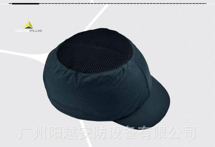 代爾塔（DELTA） 運(yùn)動(dòng)型輕型安全帽 102110-廣(guǎng)州陽越勞保用品