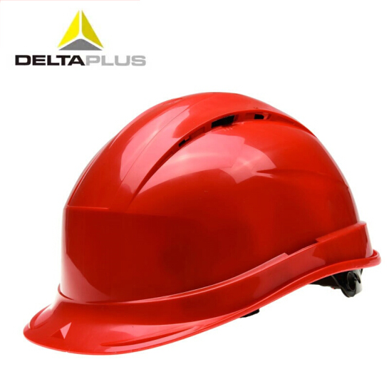 代爾塔（DELTA）102009 PP透氣安全帽-廣(guǎng)州陽越勞保用品