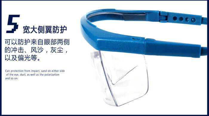 3M-PC防霧防衝擊護(hù)目鏡-1711AF