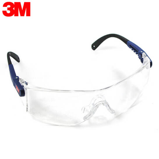 3M 防霧PU防護(hù)眼鏡 10196-廣(guǎng)州陽越勞保用品