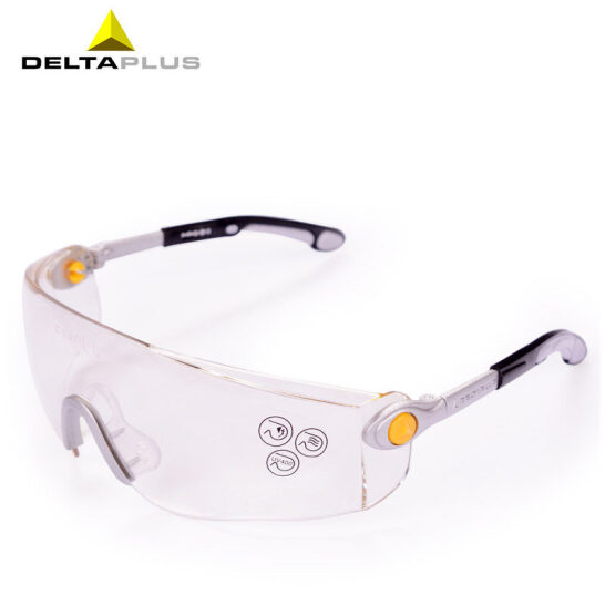 代爾塔（DELTA）防飛濺防護(hù)眼鏡 101115-廣(guǎng)州陽越安防