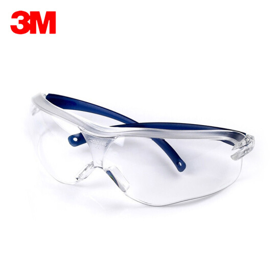 3M  中國(guó)款流線(xiàn )型防護(hù)眼鏡 10434-廣(guǎng)州陽越勞保用品
