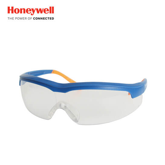 霍尼韋爾（HONEYWELL）流線(xiàn )型防衝擊眼鏡 S600A110100