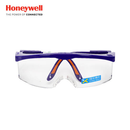 霍尼韋爾（HONEYWELL）防衝擊防護(hù)眼鏡 100100-廣(guǎng)州陽越