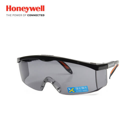 霍尼韋爾（HONEYWELL）耐刮防霧護(hù)目鏡 S200A100211-廣(guǎng)州陽越