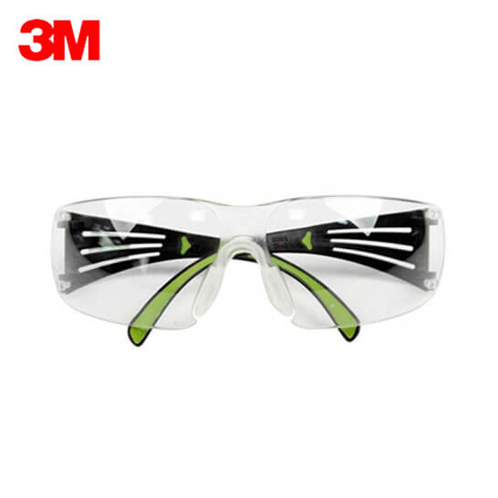 3M  SF401AF防霧防衝擊防紫外線(xiàn )安全眼鏡