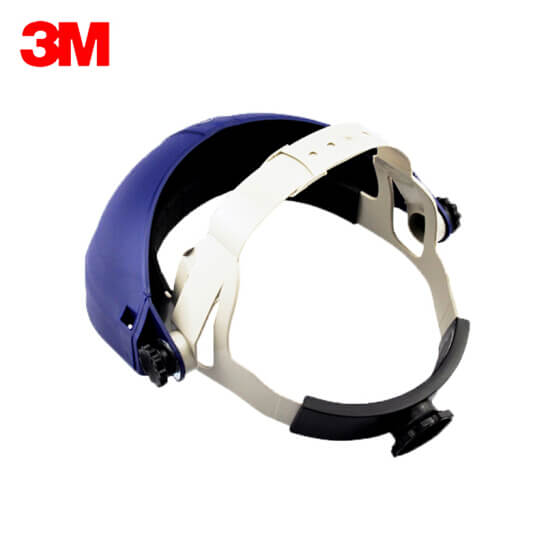 3M  電焊防護(hù)面屏支架 82501-廣(guǎng)州陽越勞保用品