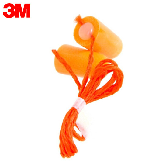 3M 1110帶線(xiàn )隔音耳塞--廣(guǎng)州耳部勞保防護(hù)產(chǎn)品