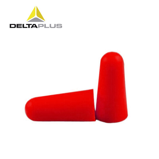 代爾塔DELTA 103107隔音PU耳塞--廣(guǎng)州陽越勞保用品