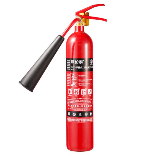 歐倫泰 MT 手提式二氧化碳滅火器---廣(guǎng)州消防器材供應(yīng)商