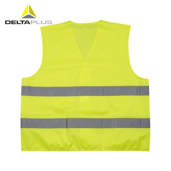 代爾塔（DELTA）404401反光馬甲工作服--廣(guǎng)州勞保服供應(yīng)商