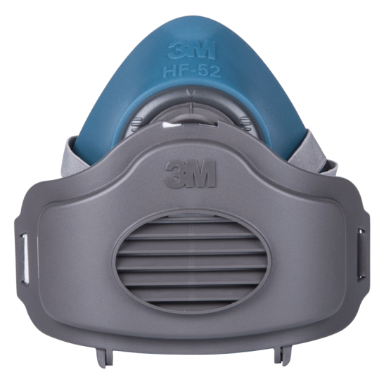 3M HF-52防塵半面具--廣(guǎng)州呼吸防護(hù)產(chǎn)品批發(fā)