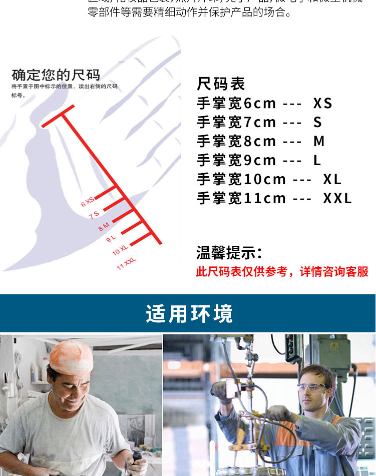 霍尼韋爾 2132255CN尼龍PU塗層手套