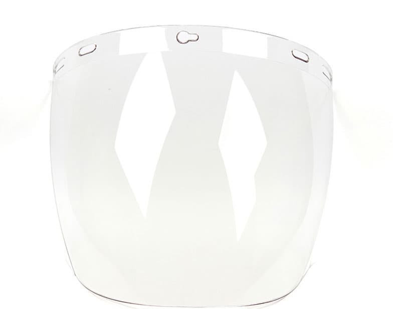 代爾塔101307 VISOR-TORIC防衝擊面屏
