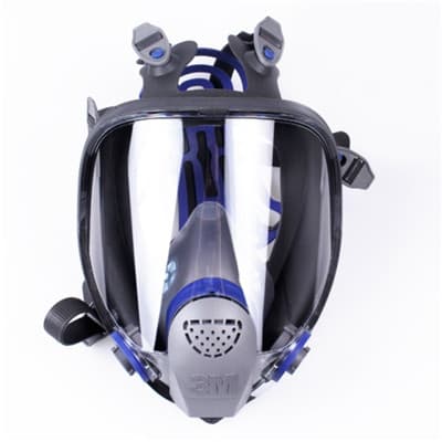 3M FF-400矽膠系列（FF-402）全面罩