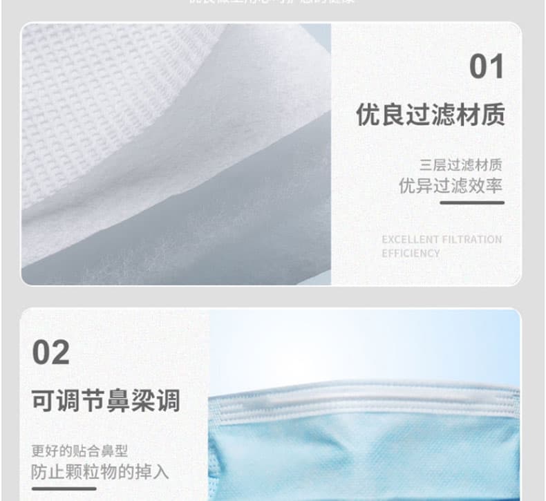 保為康DM95民用一次性口罩--廣(guǎng)州呼吸防護(hù)產(chǎn)品供應(yīng)商