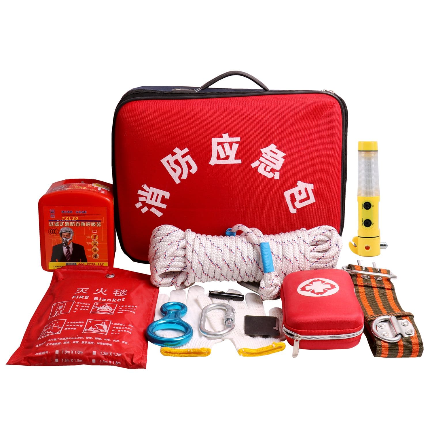 消防應(yīng)急包的常見(jiàn)知識