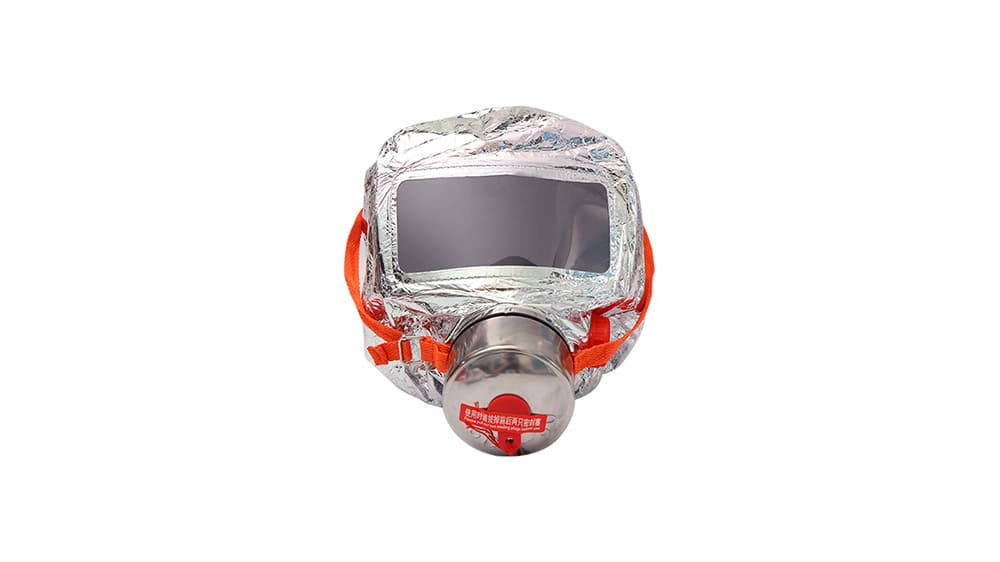 防煙面具/消防過(guò)濾式自救呼吸器